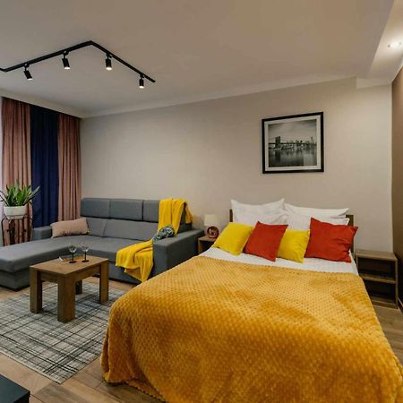 Apartament Pod 13 Bielsko-Biała Dış mekan fotoğraf