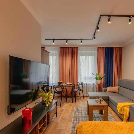 Apartament Pod 13 Bielsko-Biała Dış mekan fotoğraf