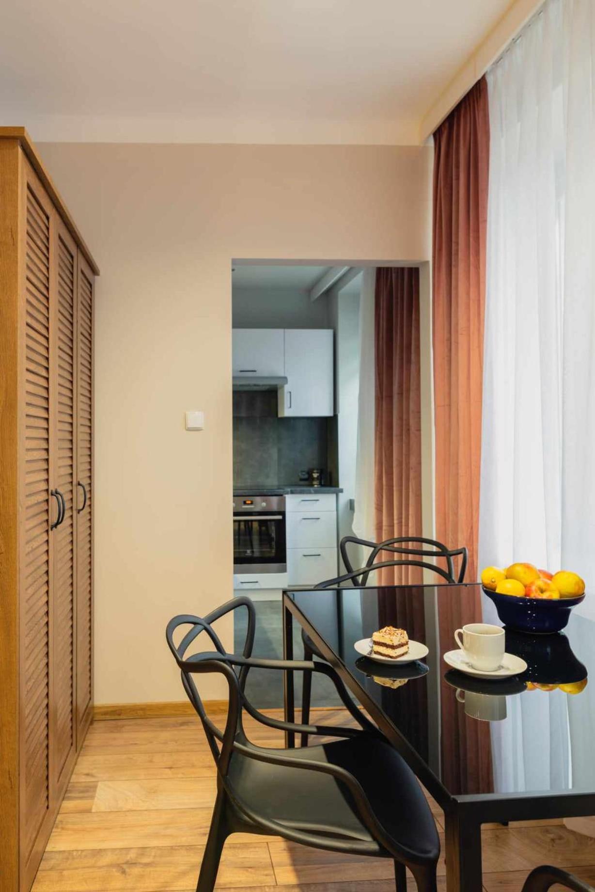 Apartament Pod 13 Bielsko-Biała Dış mekan fotoğraf
