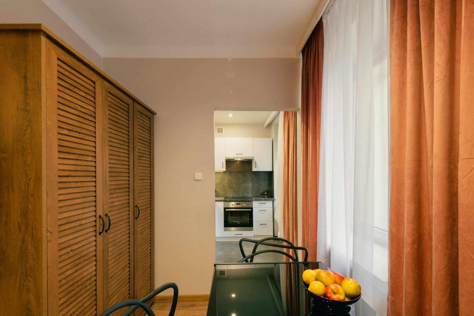 Apartament Pod 13 Bielsko-Biała Dış mekan fotoğraf