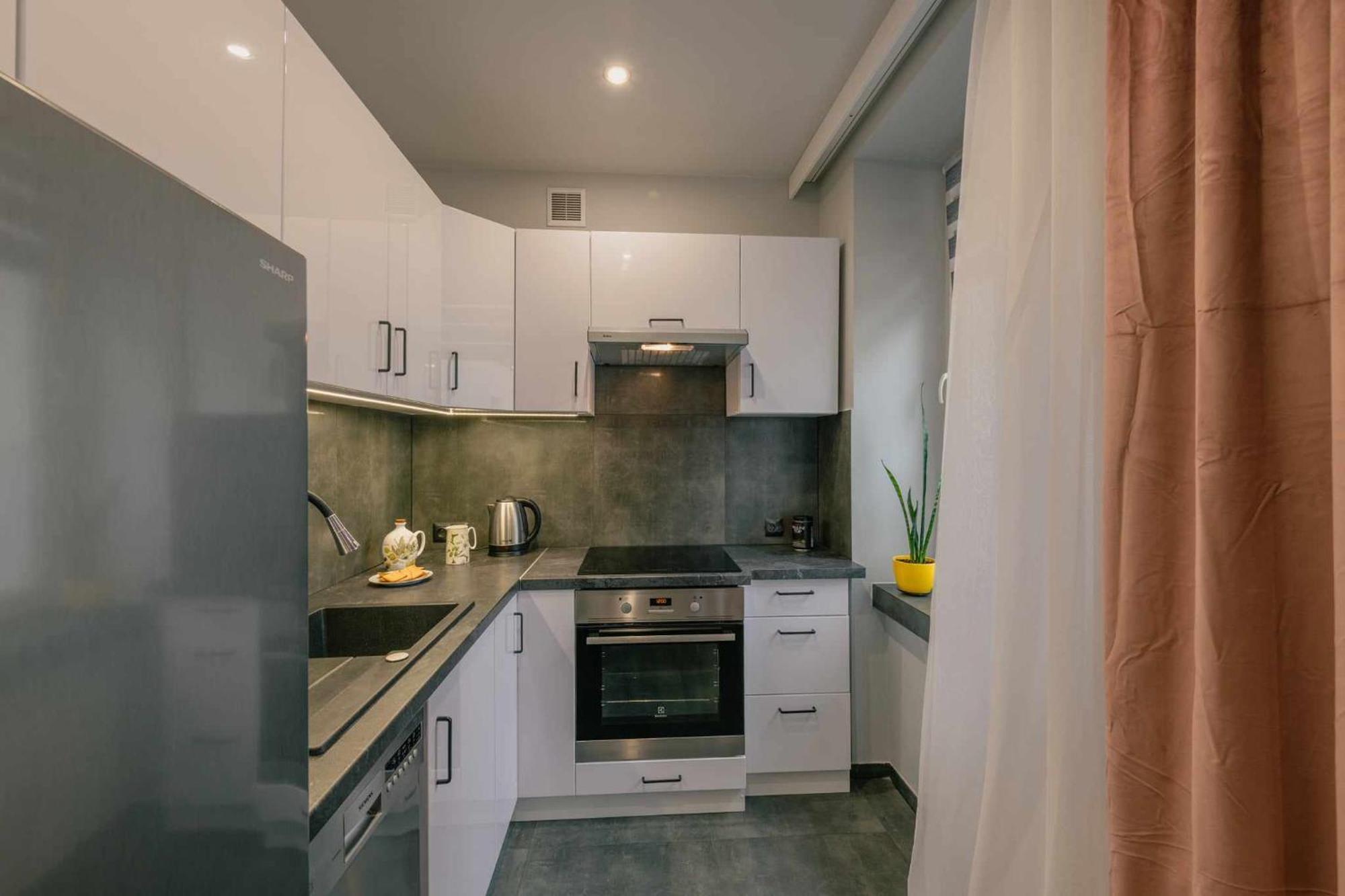 Apartament Pod 13 Bielsko-Biała Dış mekan fotoğraf